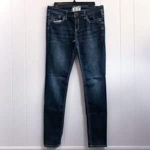 Trademark H Skinny Jeans